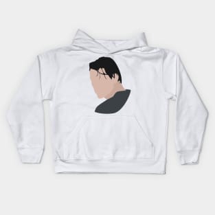 Point Break Keanu Kids Hoodie